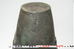 Foto von Bronzesitula (NHMW-PRAE-024084)